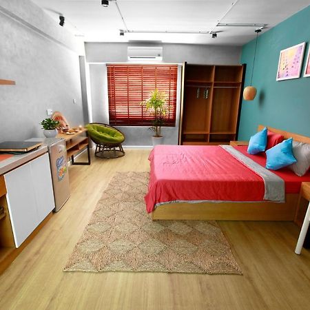 Airhomes Thành Pho Ho Chí Minh Esterno foto