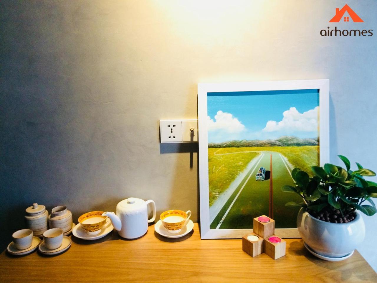 Airhomes Thành Pho Ho Chí Minh Esterno foto