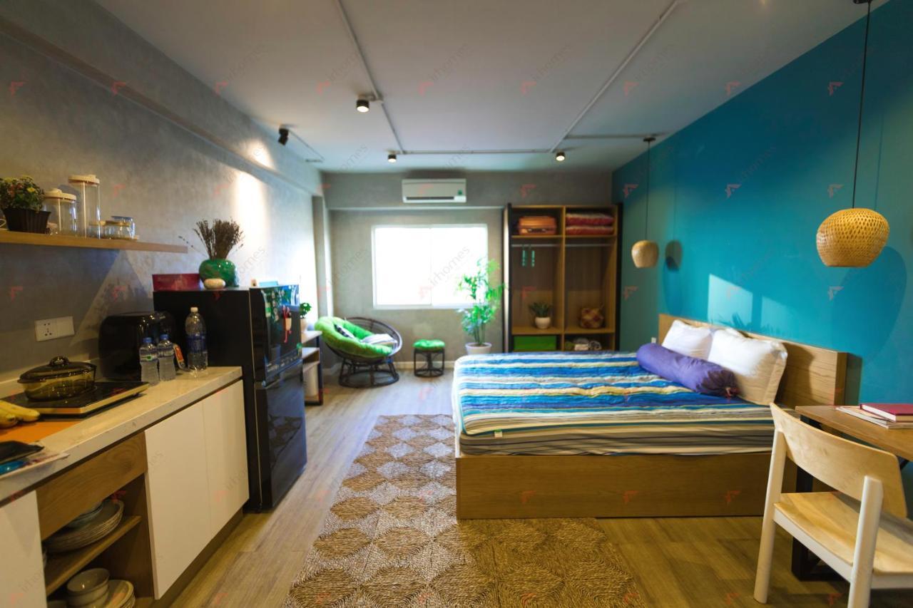 Airhomes Thành Pho Ho Chí Minh Esterno foto