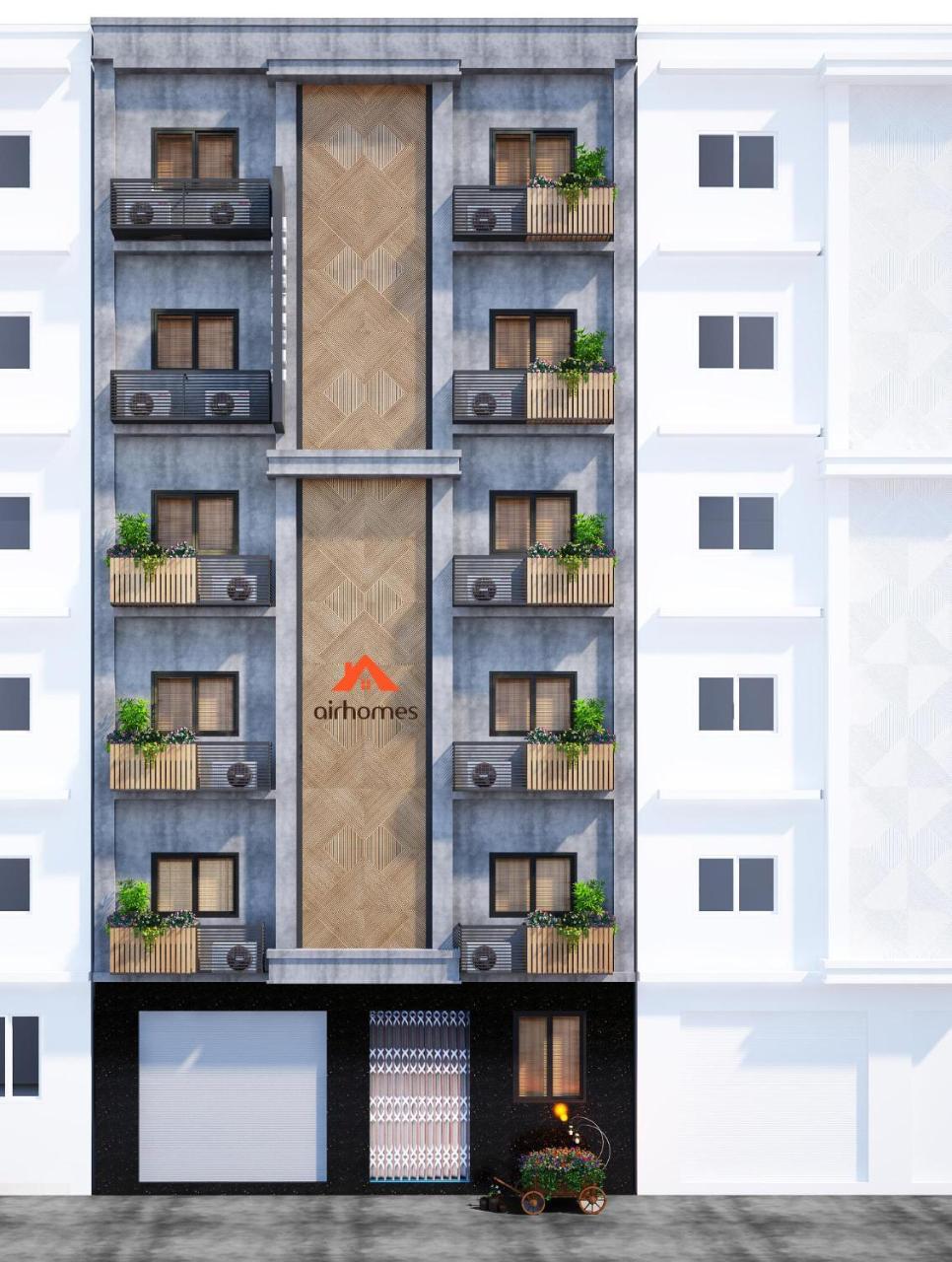 Airhomes Thành Pho Ho Chí Minh Esterno foto