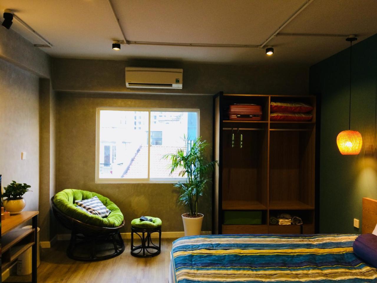 Airhomes Thành Pho Ho Chí Minh Esterno foto