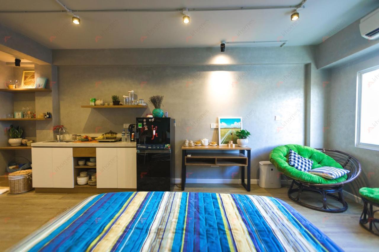 Airhomes Thành Pho Ho Chí Minh Esterno foto