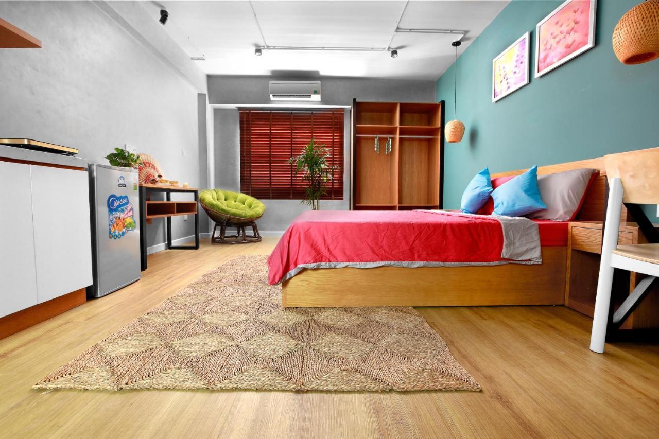 Airhomes Thành Pho Ho Chí Minh Esterno foto
