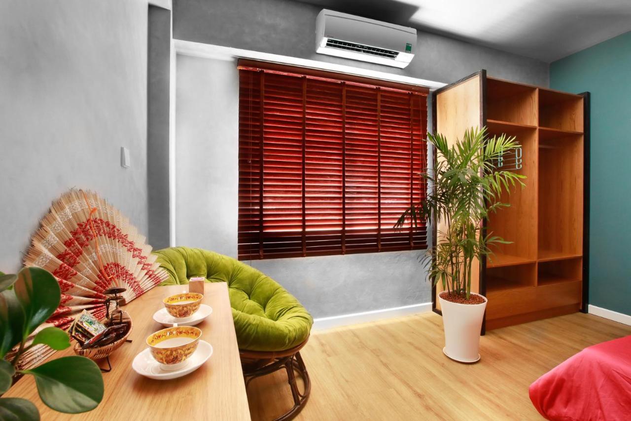 Airhomes Thành Pho Ho Chí Minh Esterno foto