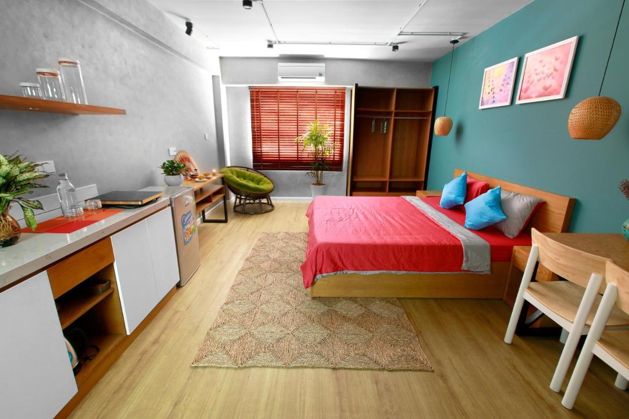 Airhomes Thành Pho Ho Chí Minh Esterno foto