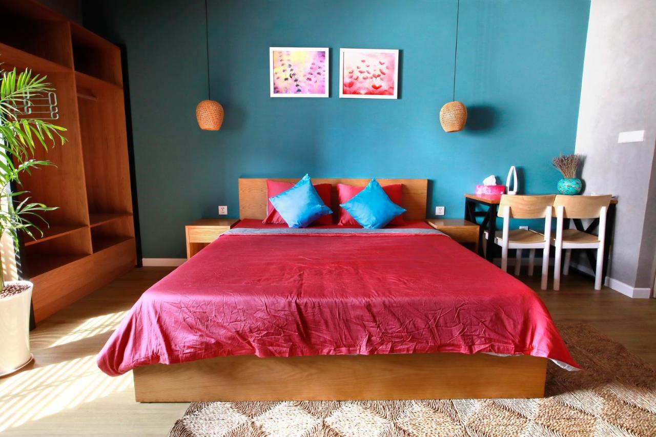Airhomes Thành Pho Ho Chí Minh Esterno foto
