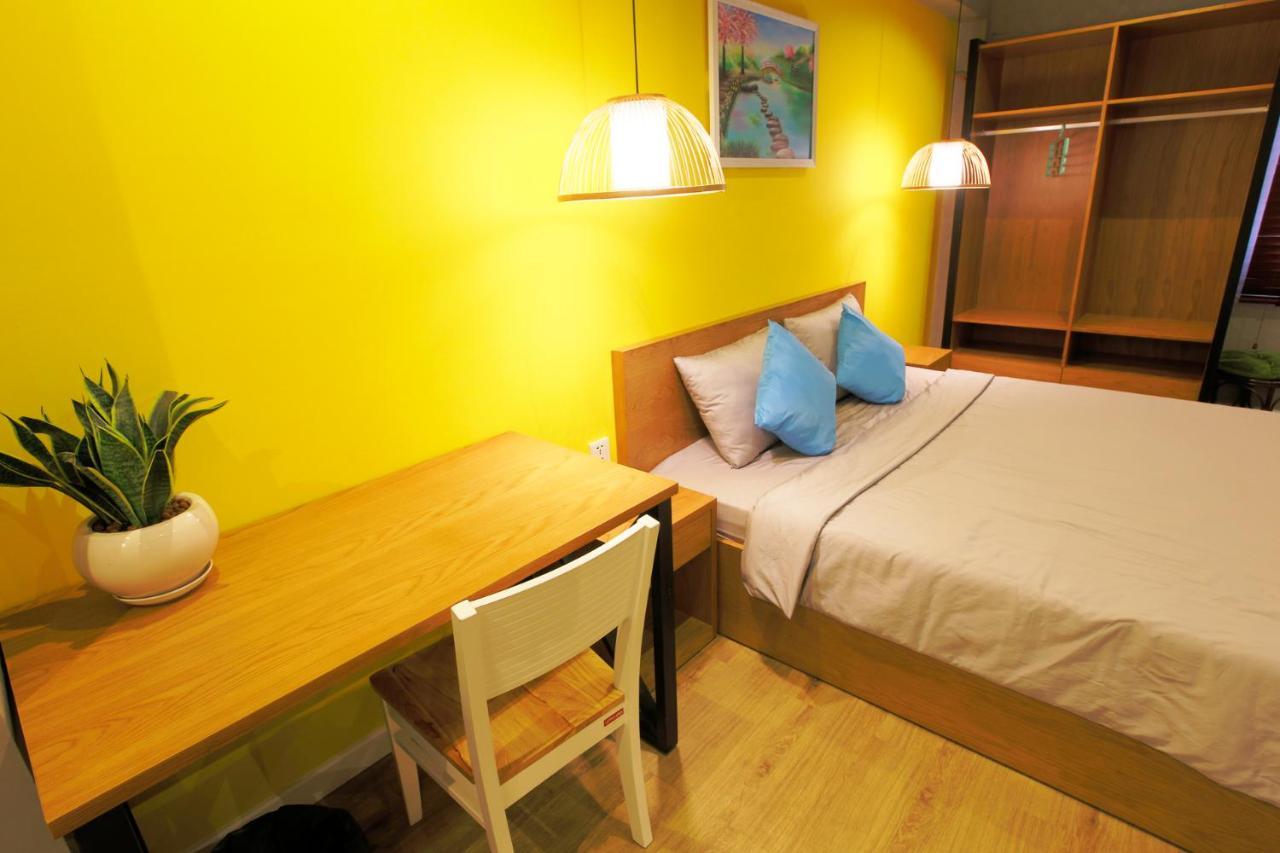 Airhomes Thành Pho Ho Chí Minh Esterno foto