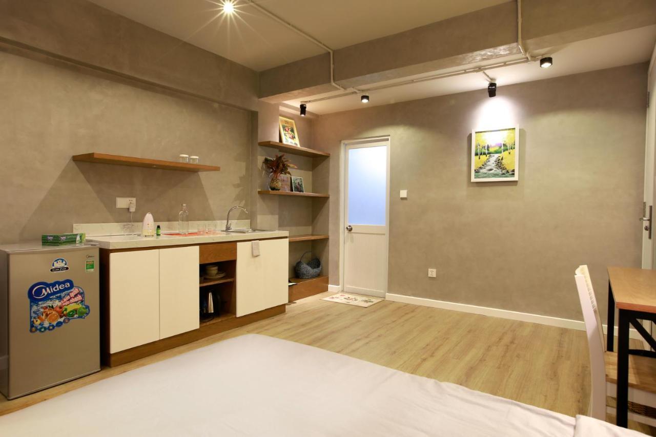 Airhomes Thành Pho Ho Chí Minh Esterno foto