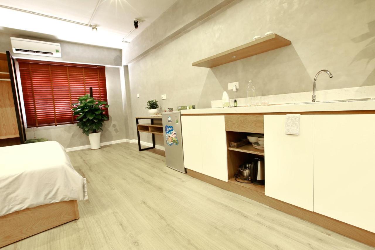 Airhomes Thành Pho Ho Chí Minh Esterno foto