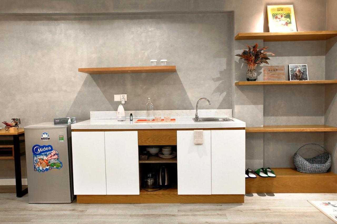 Airhomes Thành Pho Ho Chí Minh Esterno foto