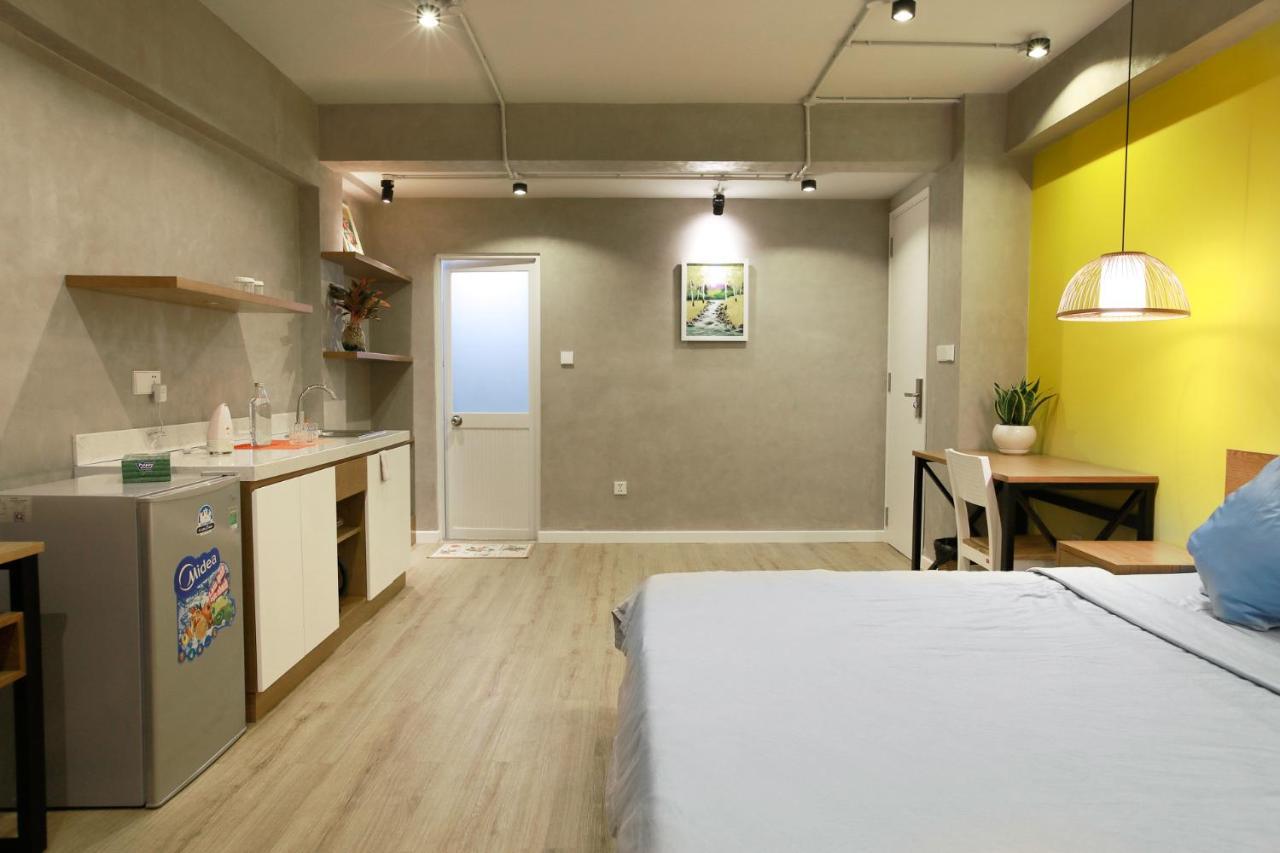 Airhomes Thành Pho Ho Chí Minh Esterno foto