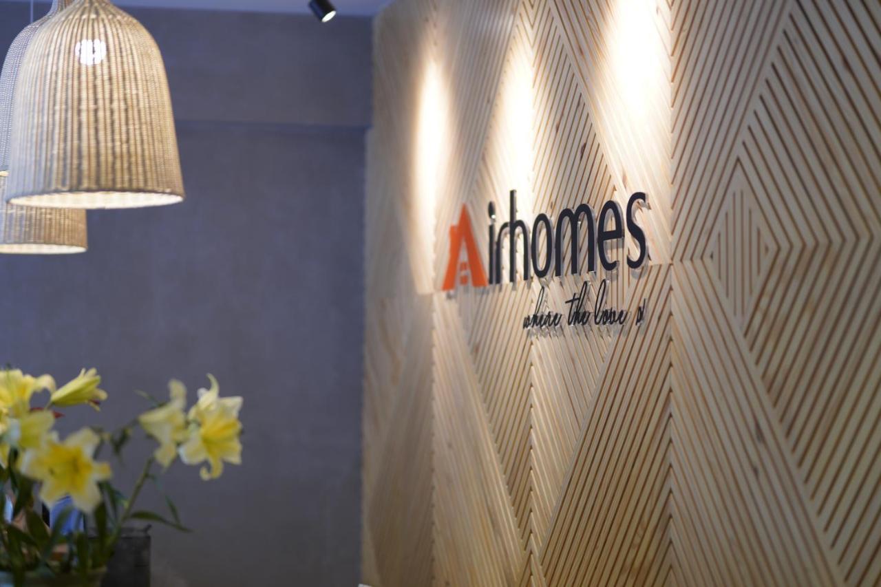 Airhomes Thành Pho Ho Chí Minh Esterno foto