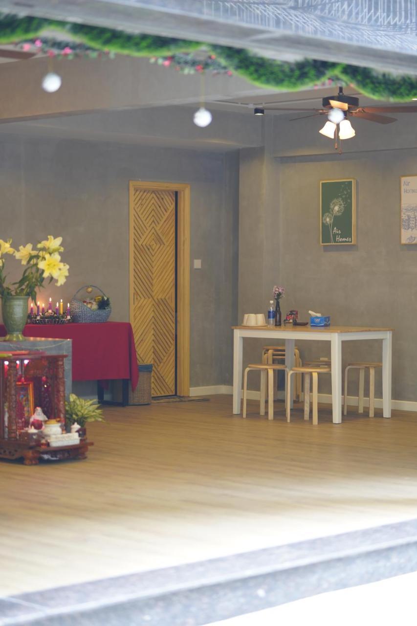 Airhomes Thành Pho Ho Chí Minh Esterno foto
